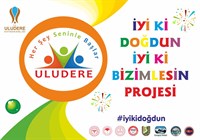 İyi ki Doğdun İyi ki Bizimlesin Projesi